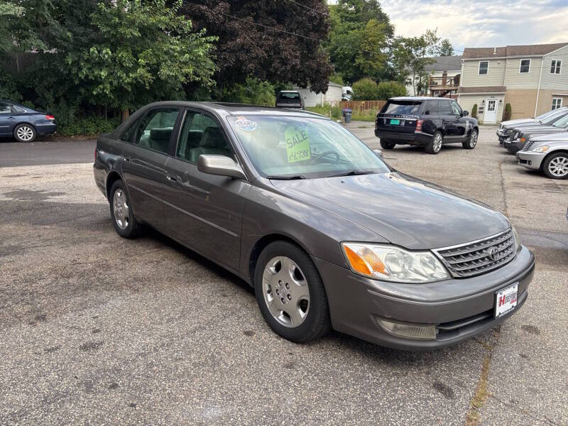 toyota avalon 2003 4T1BF28BX3U332514 image toyota avalon 2003 4T1BF28BX3U332514 image