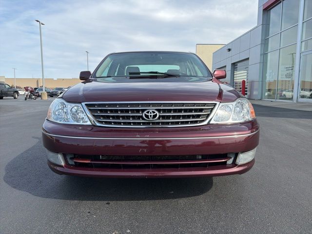 toyota avalon 2003 4T1BF28B53U287255 image toyota avalon 2003 4T1BF28B53U287255 image