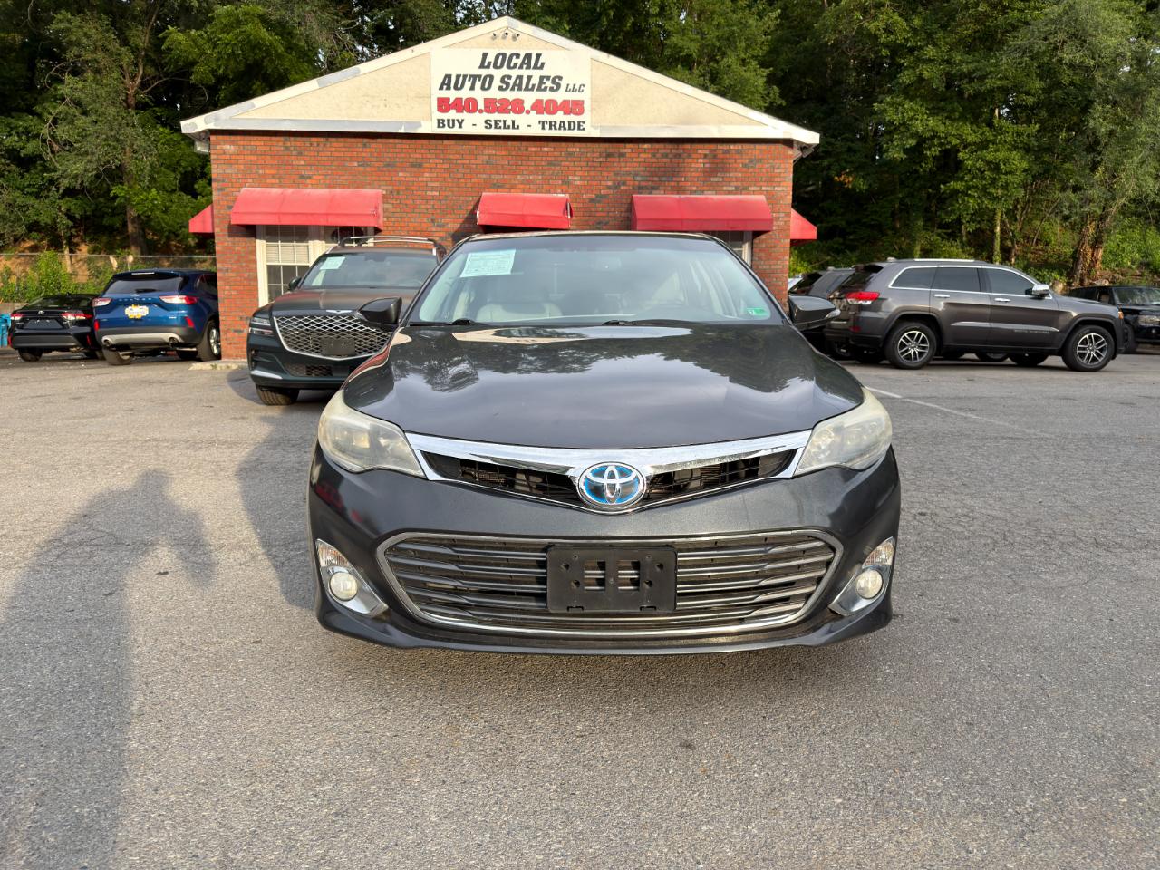 toyota avalon 2013 4T1BD1EB0DU015721 image toyota avalon 2013 4T1BD1EB0DU015721 image