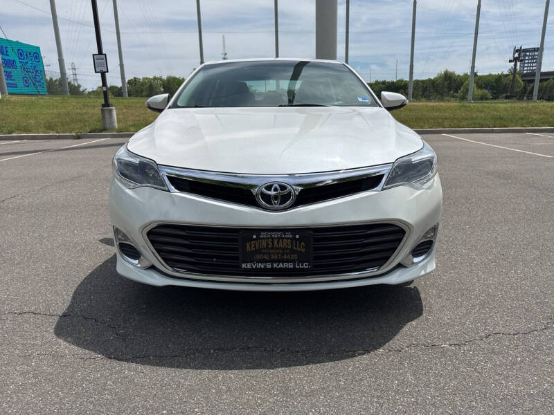 toyota avalon 2013 4T1BK1EBXDU077262 image