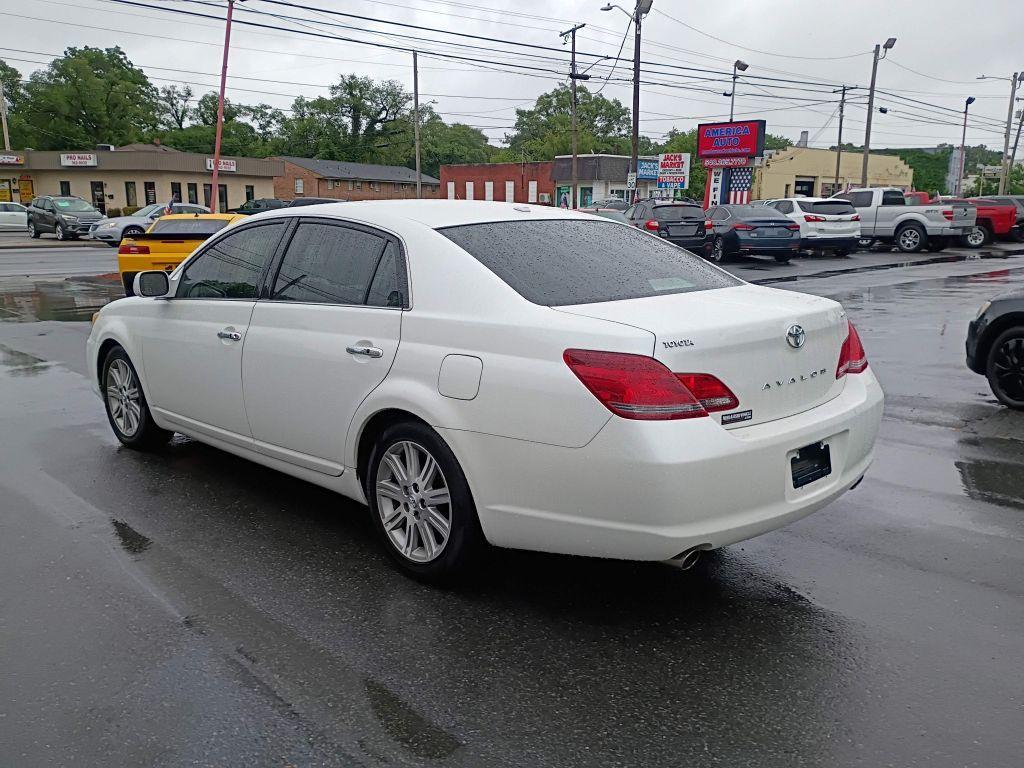 toyota avalon 2010 4T1BK3DB3AU353130 image toyota avalon 2010 4T1BK3DB3AU353130 image