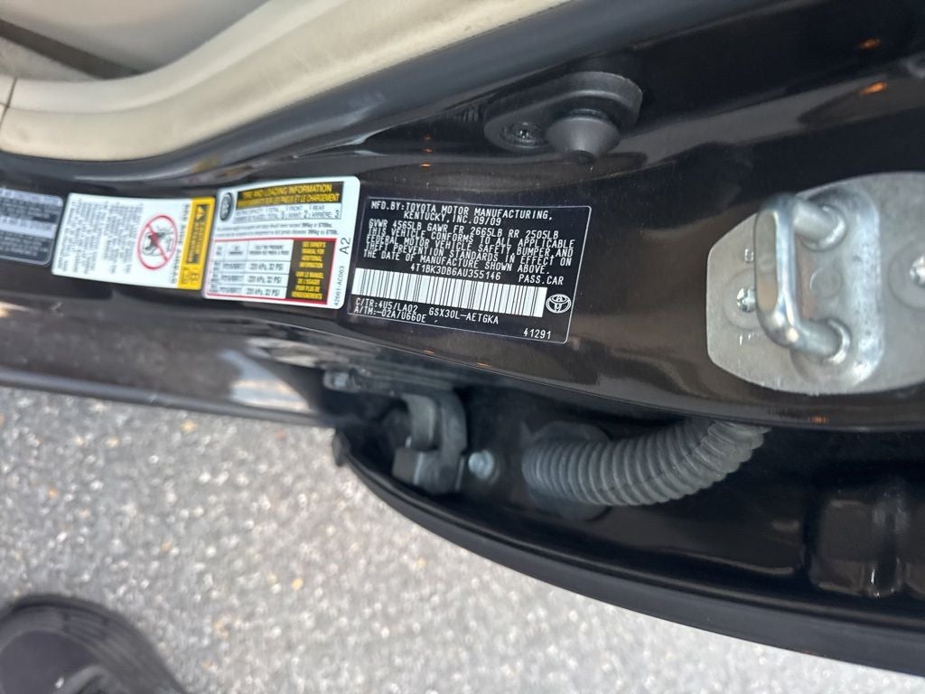 toyota avalon 2010 4T1BK3DB6AU355146 image toyota avalon 2010 4T1BK3DB6AU355146 image