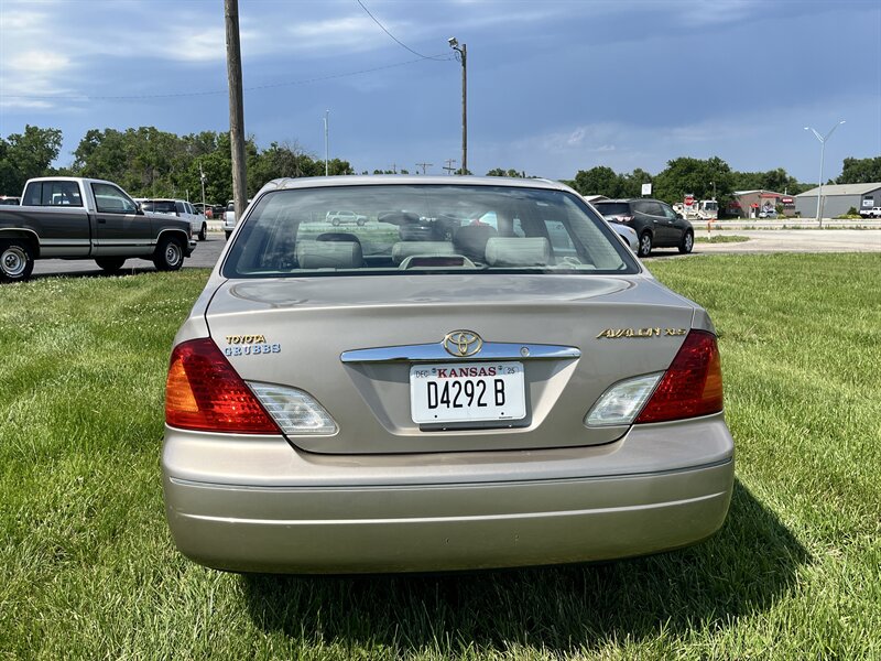 toyota avalon 2000 4T1BF28B4YU073882 image toyota avalon 2000 4T1BF28B4YU073882 image
