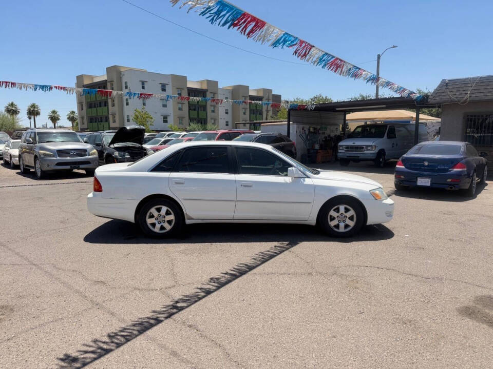 toyota avalon 2000 4T1BF28B2YU083181 image toyota avalon 2000 4T1BF28B2YU083181 image