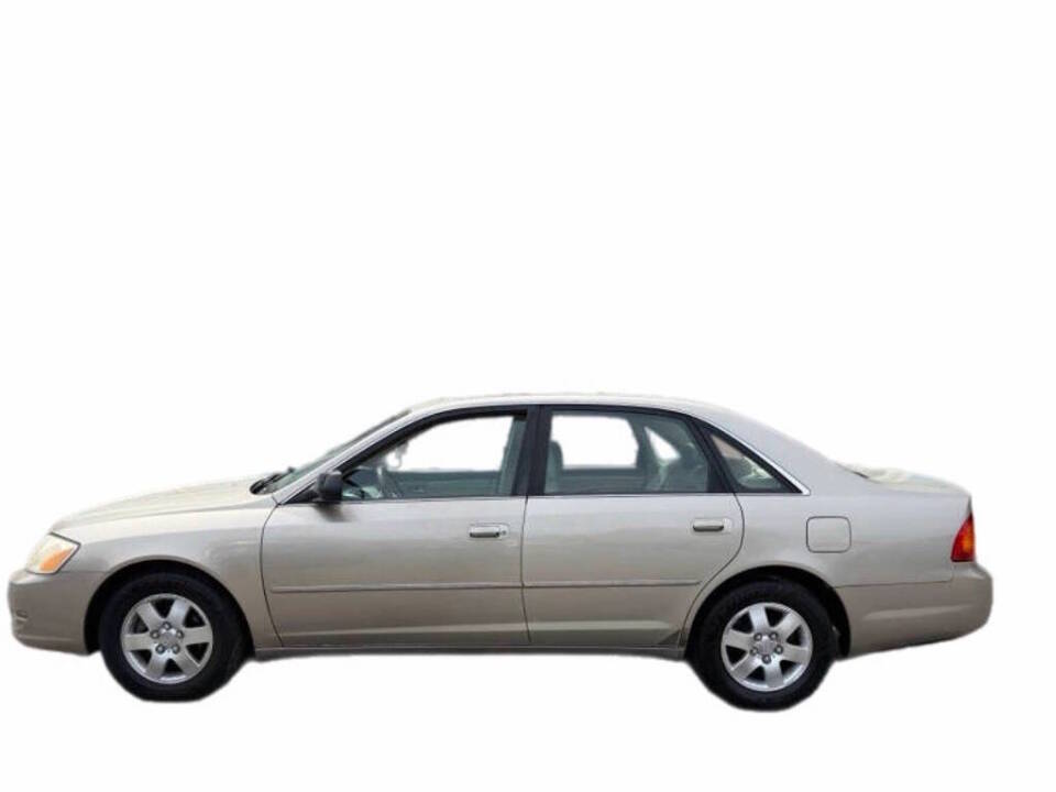 toyota avalon 2000 4T1BF28B4YU089290 image toyota avalon 2000 4T1BF28B4YU089290 image