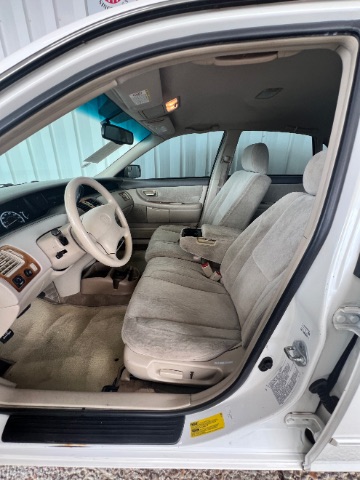 toyota avalon 2000 4T1BF28B9YU015234 image toyota avalon 2000 4T1BF28B9YU015234 image