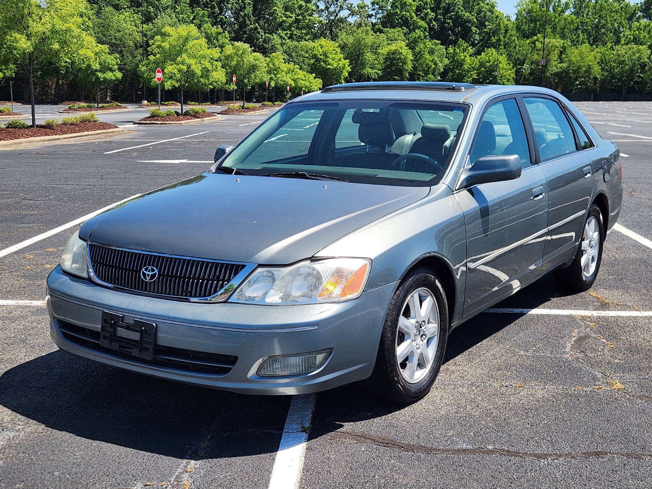 toyota avalon 2001 4T1BF28B71U181354 image toyota avalon 2001 4T1BF28B71U181354 image
