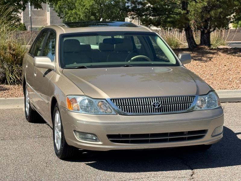 toyota avalon 2001 4T1BF28B81U152445 image toyota avalon 2001 4T1BF28B81U152445 image