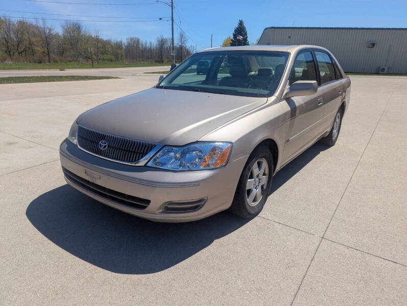 toyota avalon 2001 4T1BF28B31U145127 image toyota avalon 2001 4T1BF28B31U145127 image