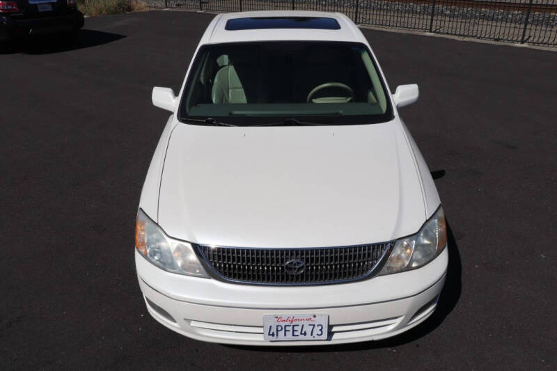 toyota avalon 2001 4T1BF28B71U124958 image toyota avalon 2001 4T1BF28B71U124958 image