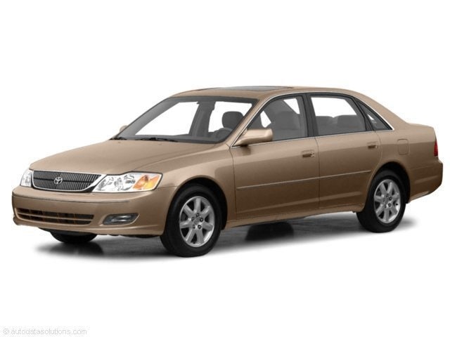 toyota avalon 2001 4T1BF28B71U130632 image toyota avalon 2001 4T1BF28B71U130632 image