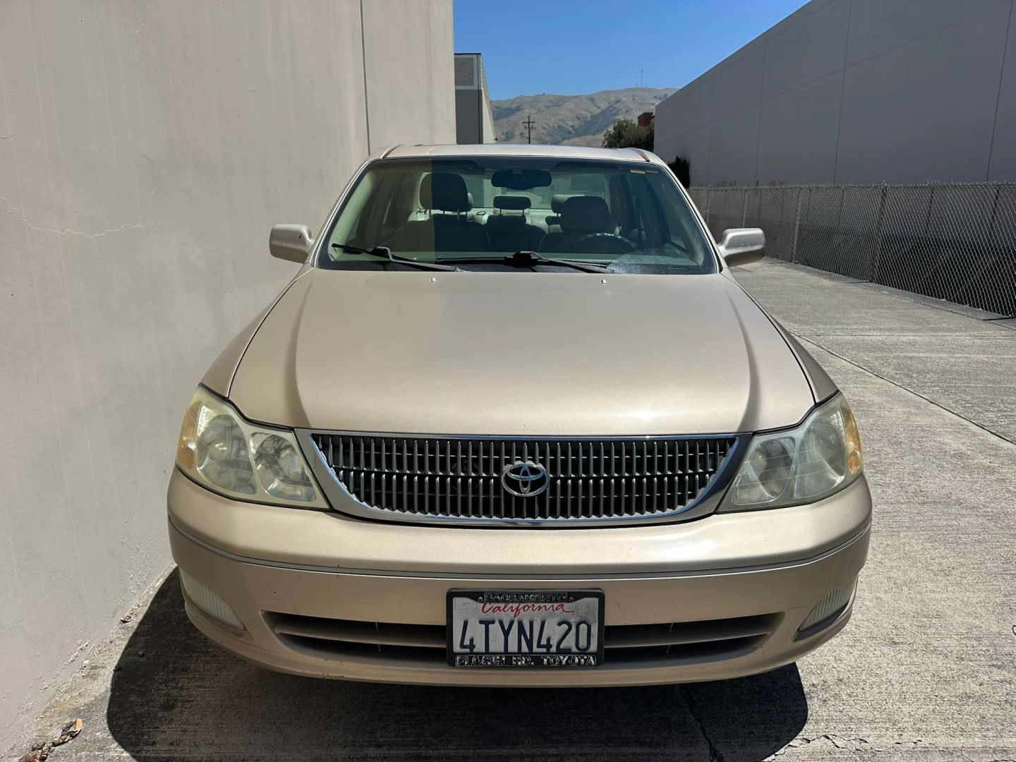 toyota avalon 2001 4T1BF28B01U191143 image toyota avalon 2001 4T1BF28B01U191143 image