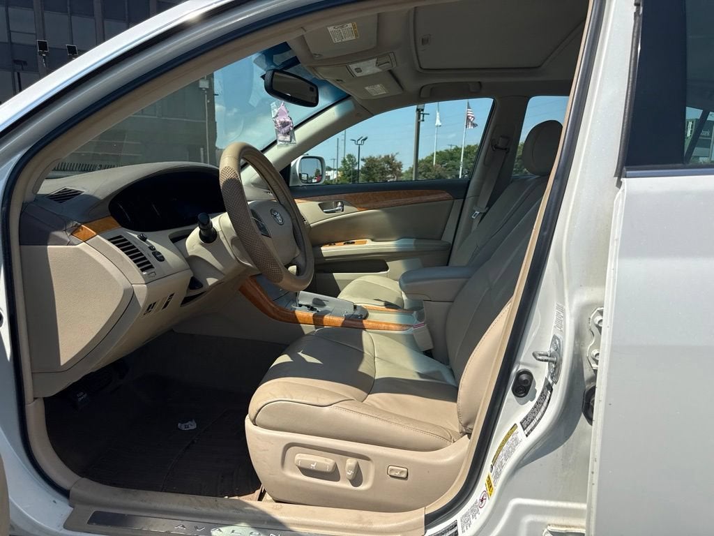 toyota avalon 2005 4T1BK36BX5U014934 image toyota avalon 2005 4T1BK36BX5U014934 image