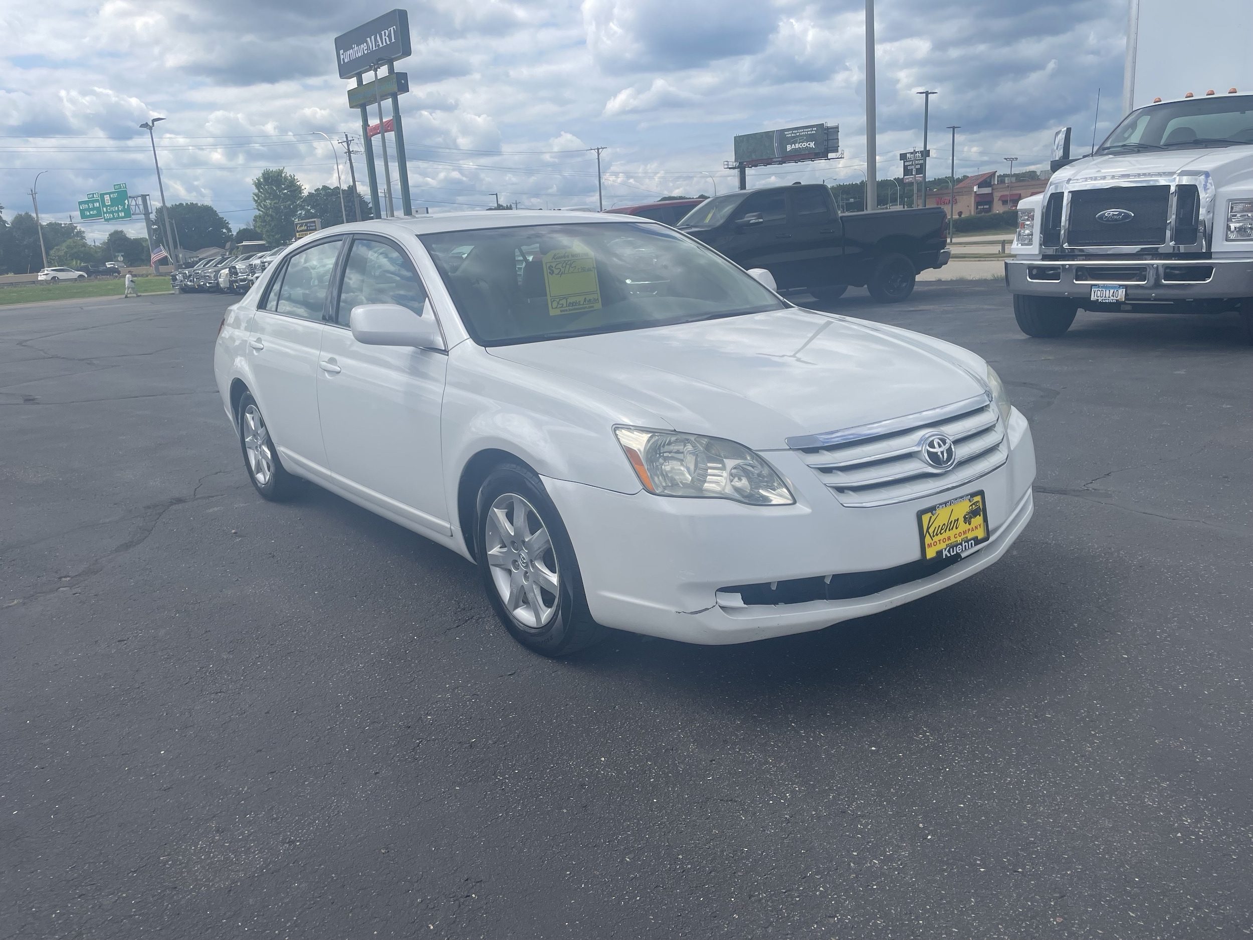 toyota avalon 2005 4T1BK36B65U031567 image toyota avalon 2005 4T1BK36B65U031567 image