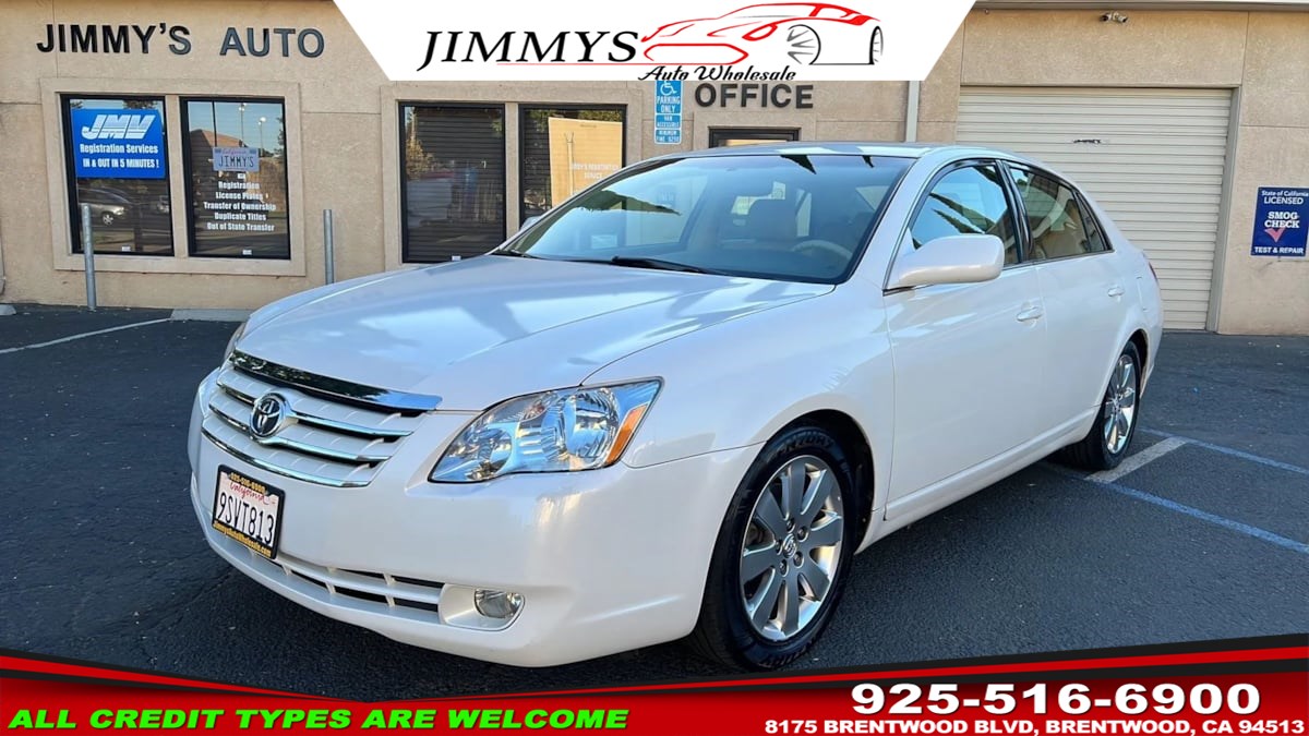 toyota avalon 2005 4T1BK36B15U017317 image toyota avalon 2005 4T1BK36B15U017317 image