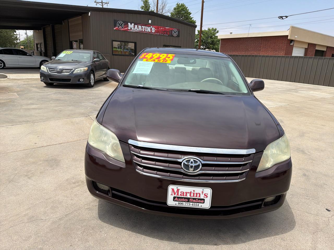 toyota avalon 2005 4T1BK36B35U053784 image toyota avalon 2005 4T1BK36B35U053784 image