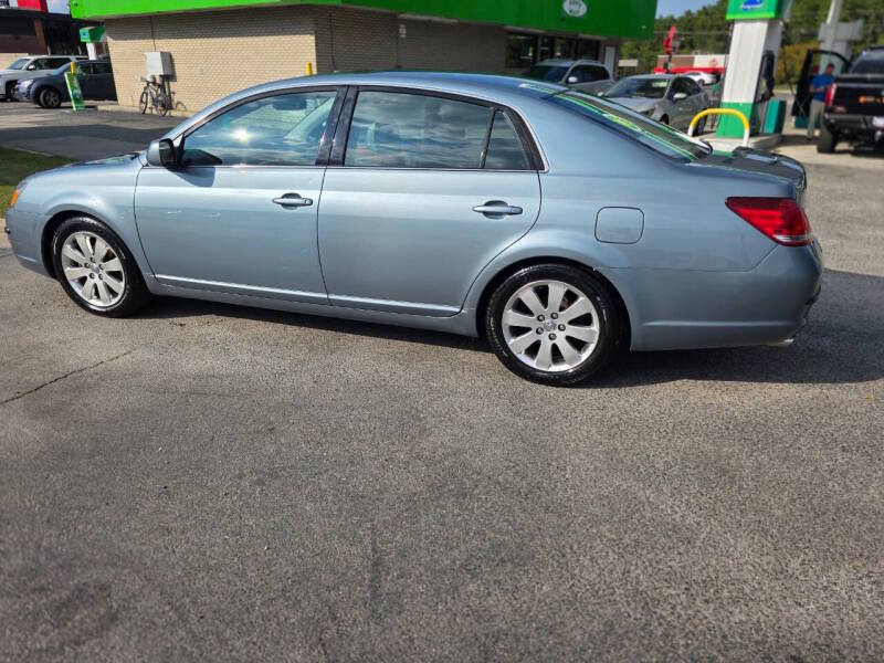 toyota avalon 2005 4T1BK36B15U058921 image toyota avalon 2005 4T1BK36B15U058921 image