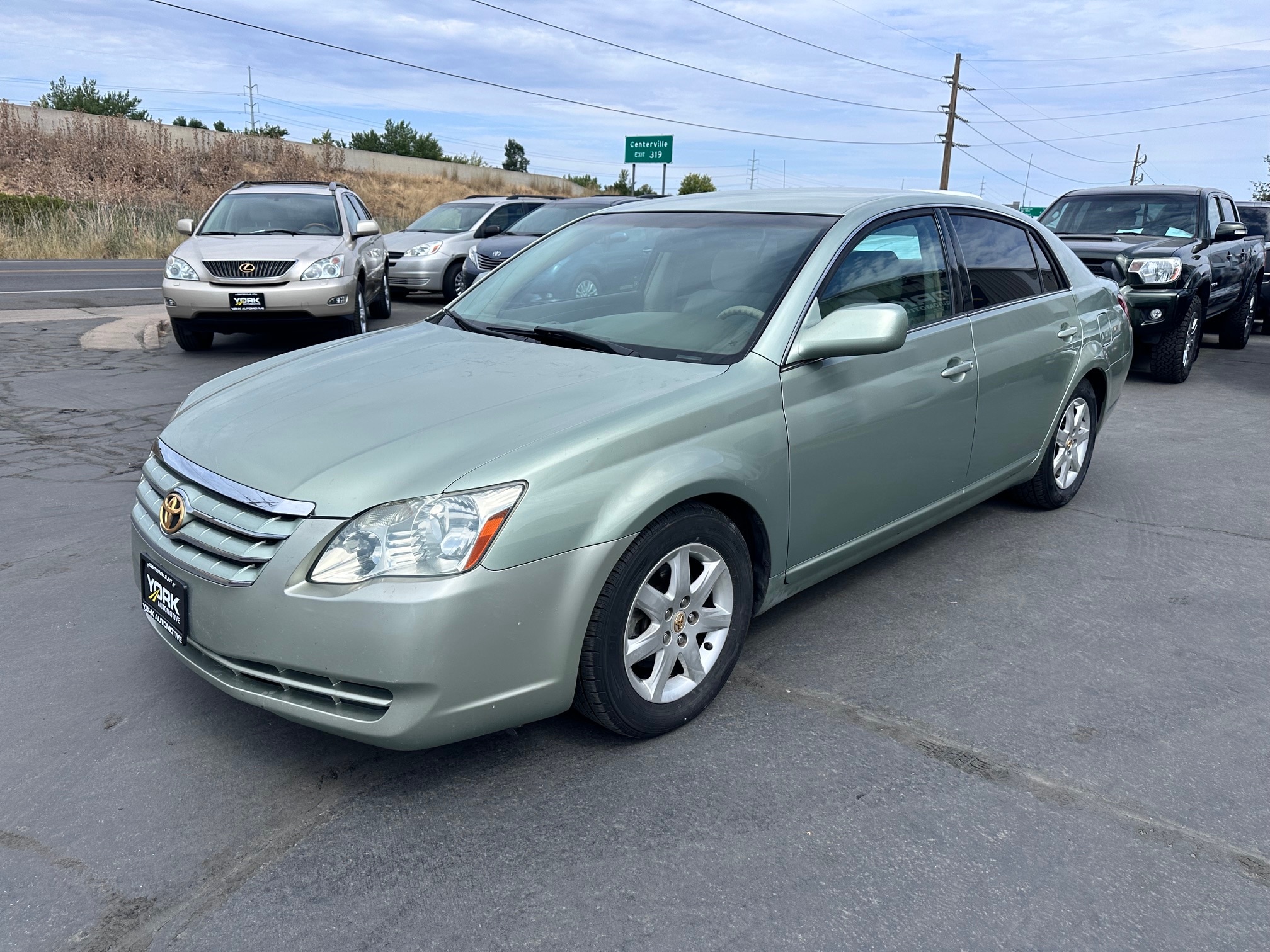 toyota avalon 2005 4T1BK36B05U035145 image toyota avalon 2005 4T1BK36B05U035145 image