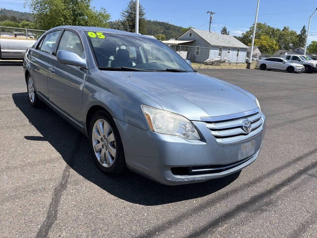 toyota avalon 2005 4T1BK36B05U001206 image toyota avalon 2005 4T1BK36B05U001206 image