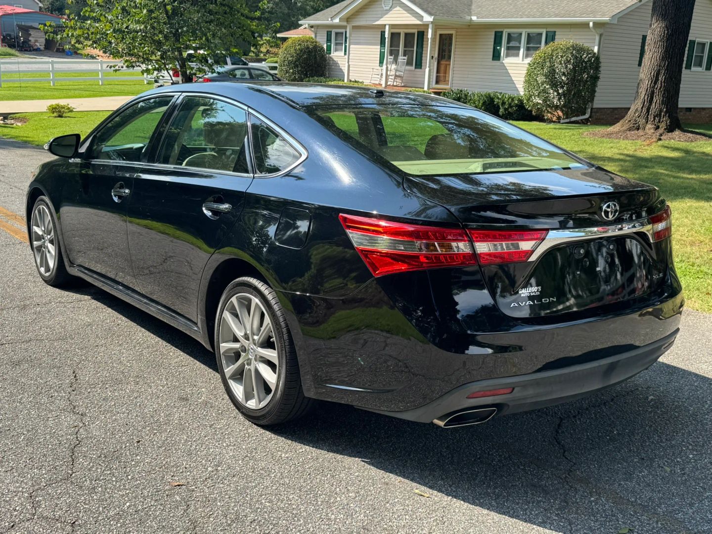 toyota avalon 2015 4T1BK1EB2FU175348 image toyota avalon 2015 4T1BK1EB2FU175348 image