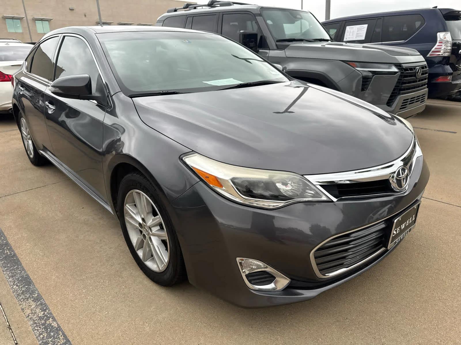 toyota avalon 2015 4T1BK1EBXFU158698 image toyota avalon 2015 4T1BK1EBXFU158698 image