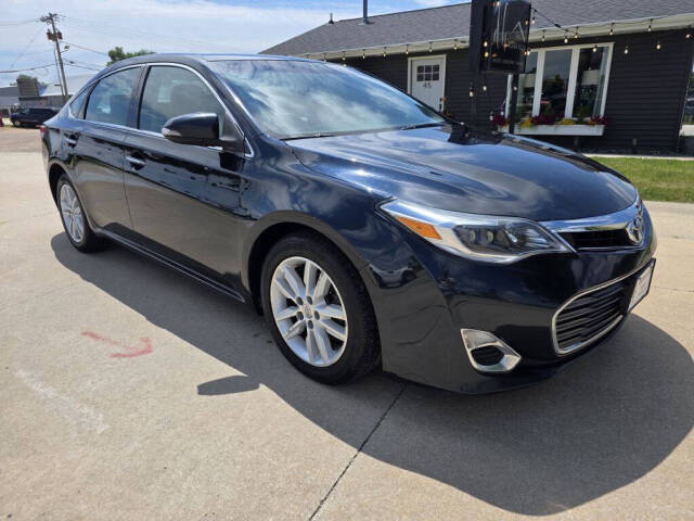 toyota avalon 2015 4T1BK1EB6FU155247 image