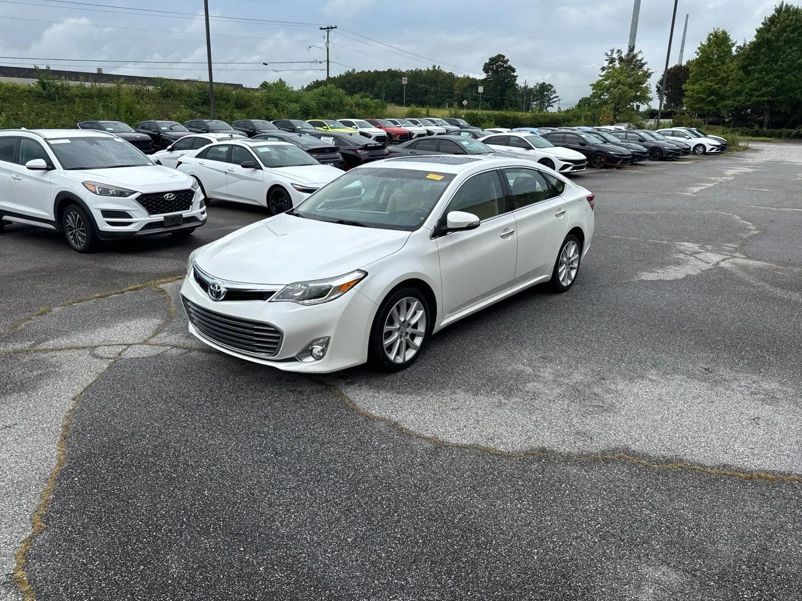toyota avalon 2015 4T1BK1EB2FU170201 image toyota avalon 2015 4T1BK1EB2FU170201 image