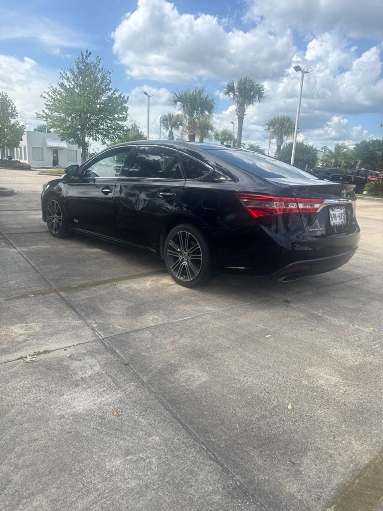 toyota avalon 2015 4T1BK1EB2FU137330 image toyota avalon 2015 4T1BK1EB2FU137330 image