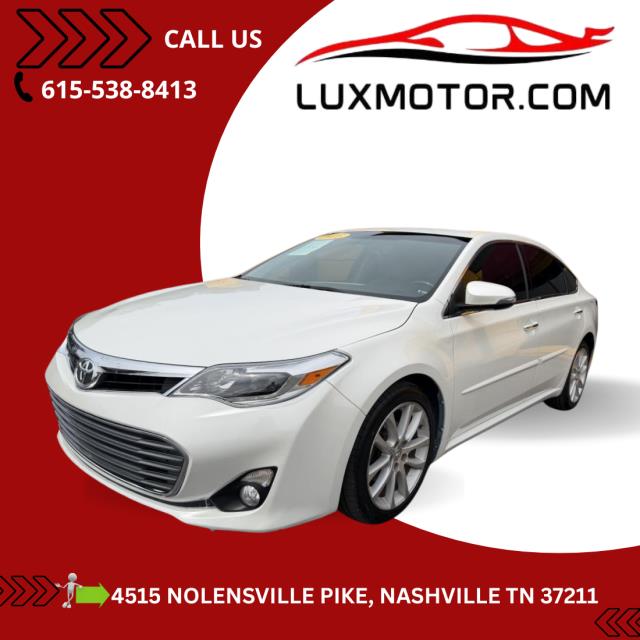 toyota avalon 2015 4T1BK1EBXFU185898 image toyota avalon 2015 4T1BK1EBXFU185898 image