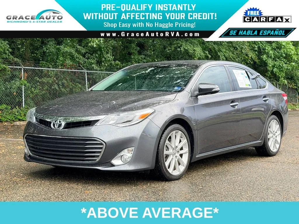 toyota avalon 2015 4T1BK1EB2FU161322 image toyota avalon 2015 4T1BK1EB2FU161322 image