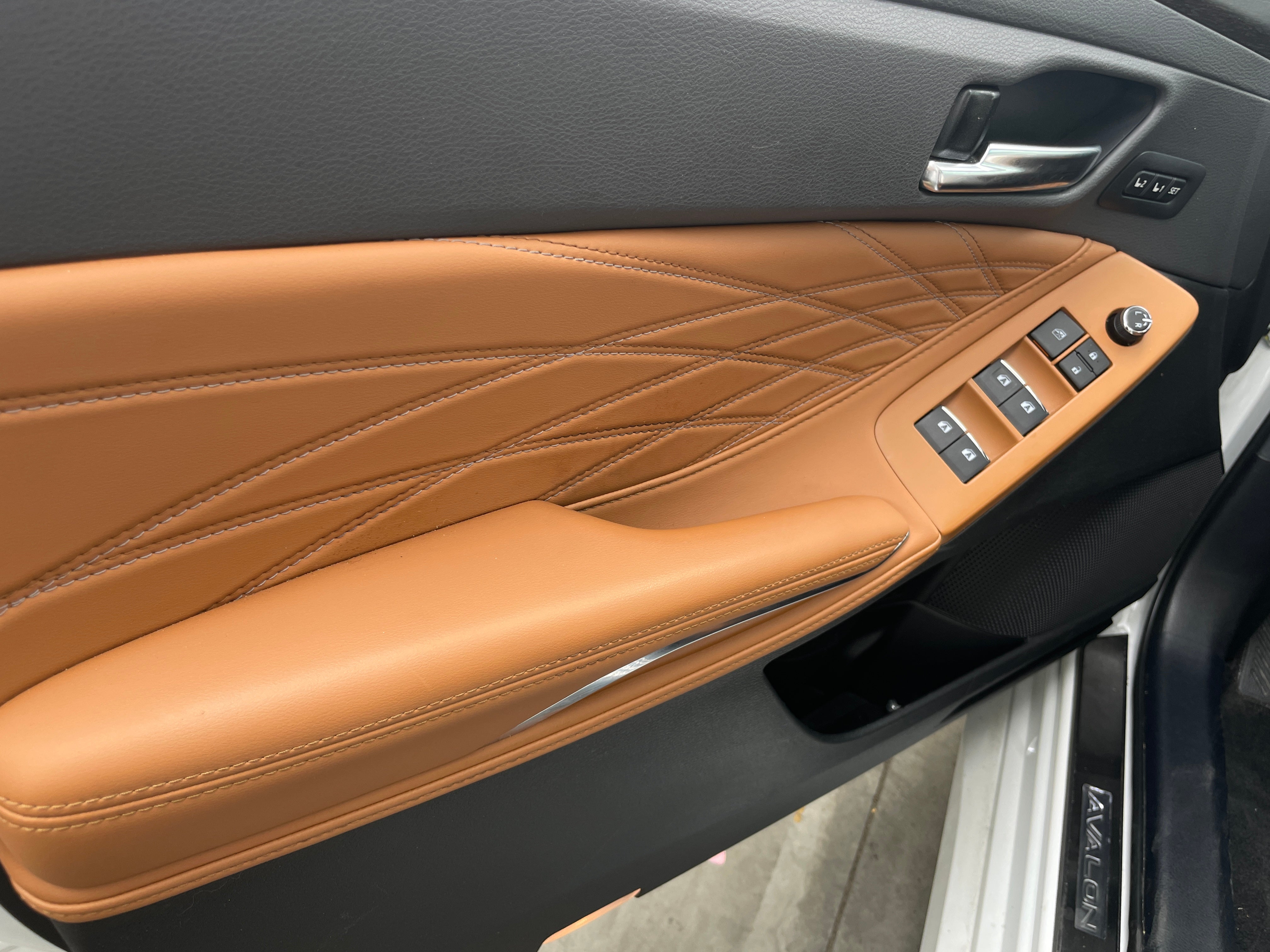 toyota avalon 2022 4T1DZ1FB9NU084806 image toyota avalon 2022 4T1DZ1FB9NU084806 image