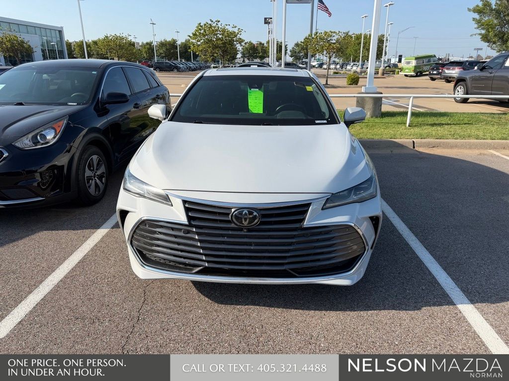 toyota avalon 2022 4T1DZ1FB1NU071628 image toyota avalon 2022 4T1DZ1FB1NU071628 image