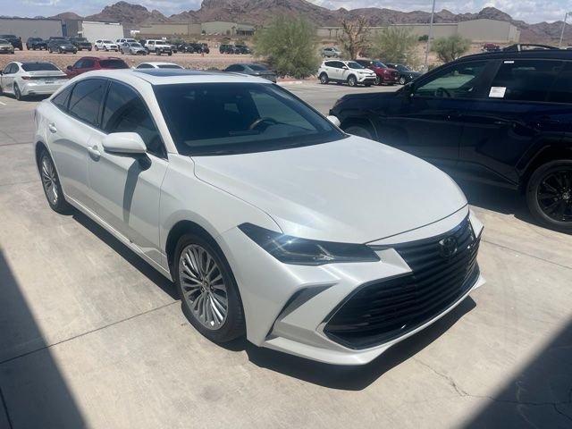 toyota avalon 2022 4T1DZ1FB1NU072438 image toyota avalon 2022 4T1DZ1FB1NU072438 image