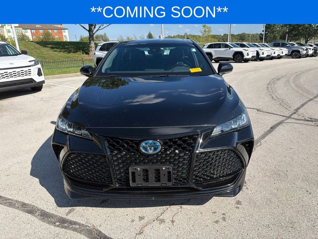 toyota avalon 2022 4T1EA1AB9NU013124 image toyota avalon 2022 4T1EA1AB9NU013124 image