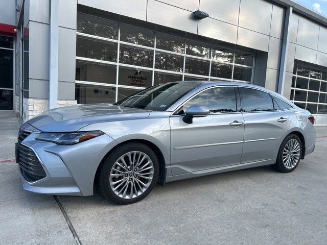 Toyota Avalon 2022 4T1DA1AB5NU014413 image Toyota Avalon 2022 4T1DA1AB5NU014413 image