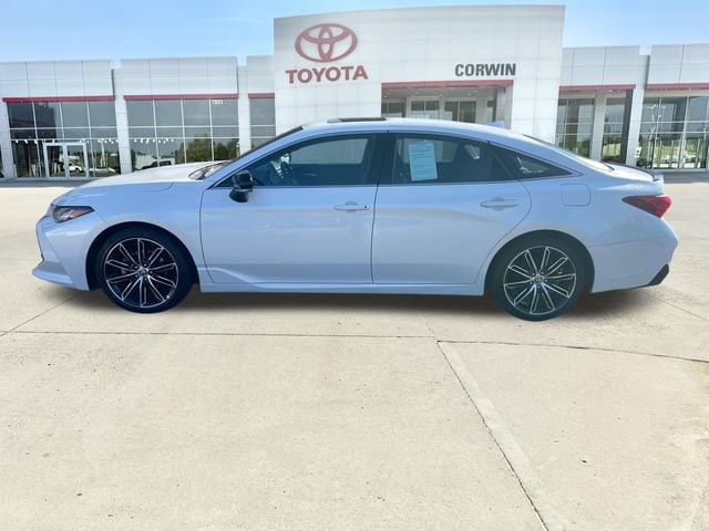 toyota avalon 2022 4T1HZ1FB9NU071779 image toyota avalon 2022 4T1HZ1FB9NU071779 image
