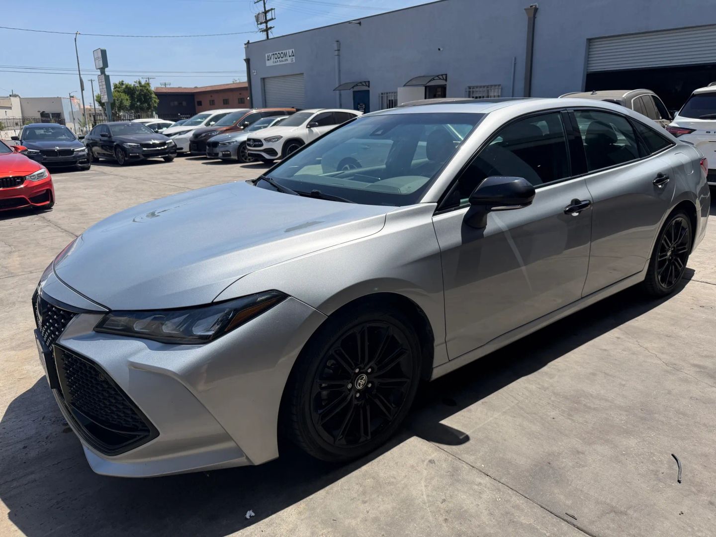 toyota avalon 2022 4T1EA1AB4NU015184 image toyota avalon 2022 4T1EA1AB4NU015184 image