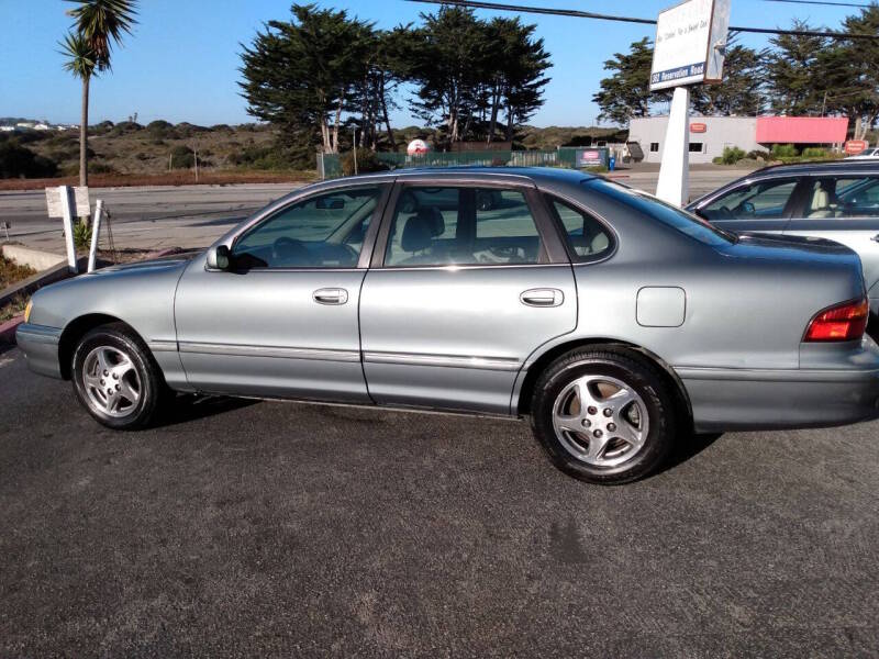 toyota avalon 1999 4T1BF18B2XU353101 image toyota avalon 1999 4T1BF18B2XU353101 image