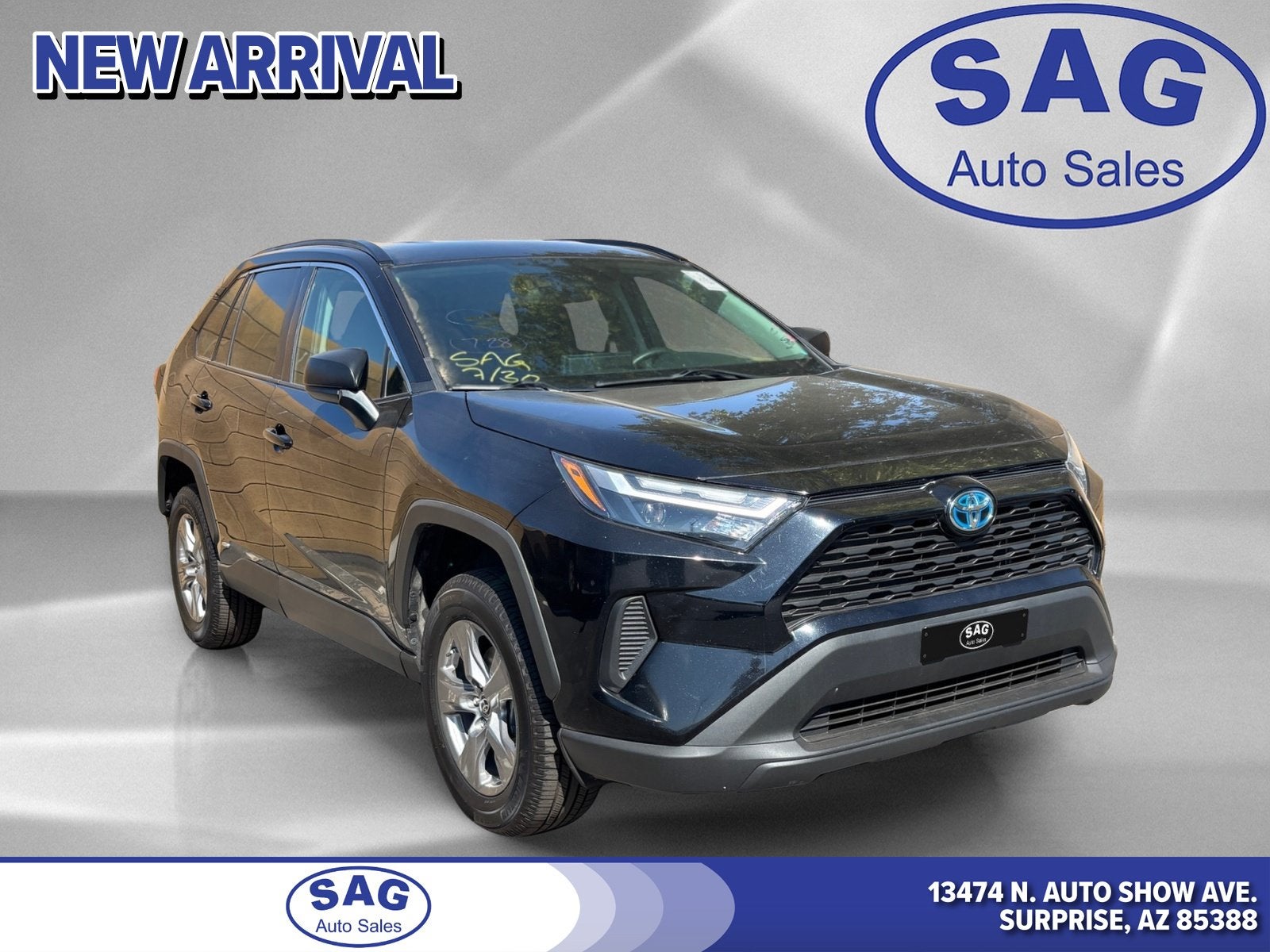 toyota rav4 2023 4T3LWRFV6PU105036 image toyota rav4 2023 4T3LWRFV6PU105036 image