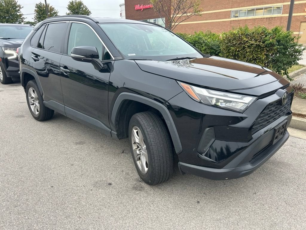 toyota rav4 2023 2T3P1RFV8PW376860 image toyota rav4 2023 2T3P1RFV8PW376860 image