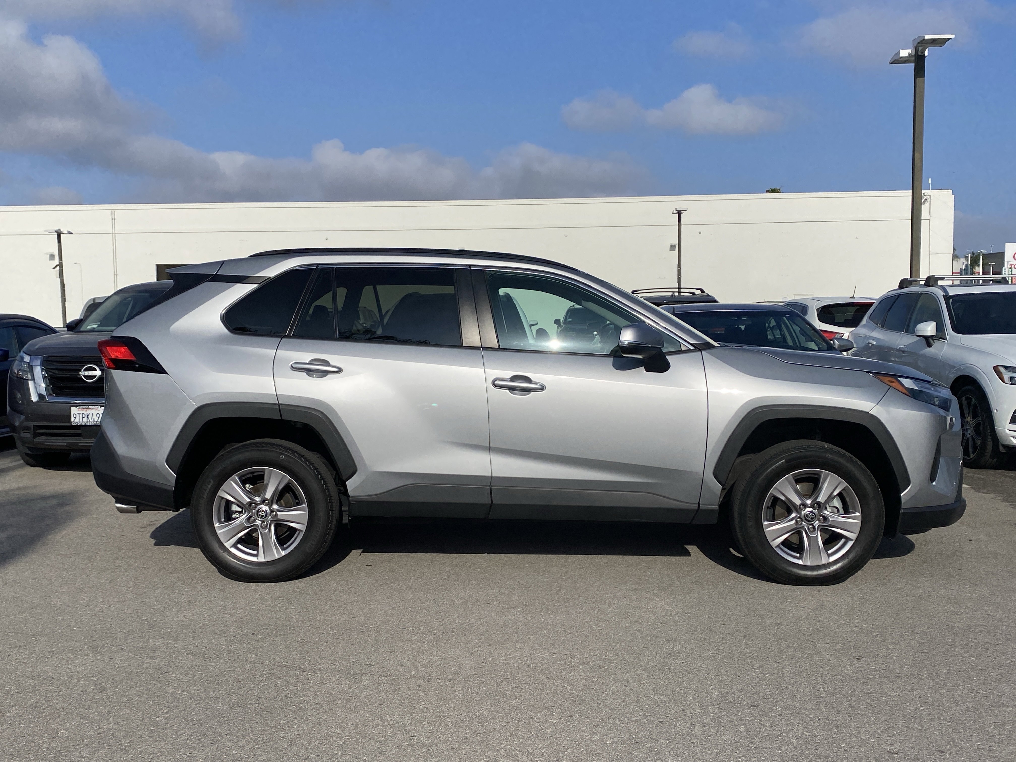 toyota rav4 2023 2T3P1RFV5PW367503 image toyota rav4 2023 2T3P1RFV5PW367503 image