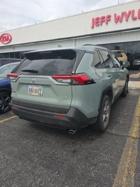 toyota rav4 2023 JTMW1RFV3PD107304 image toyota rav4 2023 JTMW1RFV3PD107304 image
