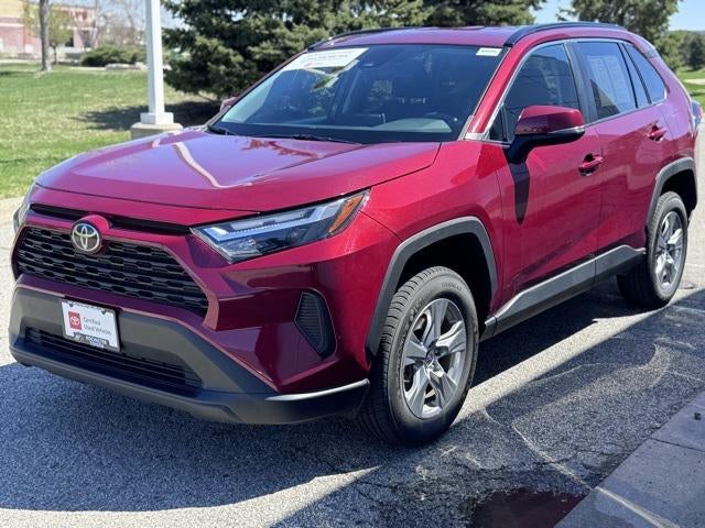 toyota rav4 2023 2T3P1RFV9PW374731 image toyota rav4 2023 2T3P1RFV9PW374731 image