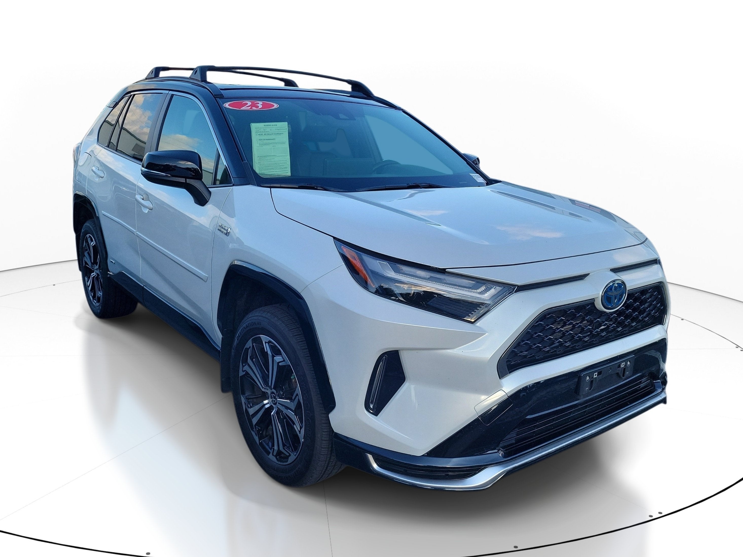 toyota rav4 2023 JTMEB3FVXPD151242 image