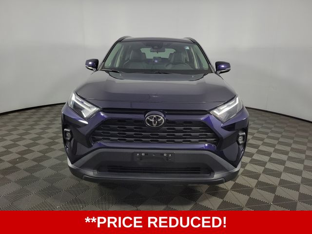 toyota rav4 2023 2T3C1RFV7PW265408 image toyota rav4 2023 2T3C1RFV7PW265408 image