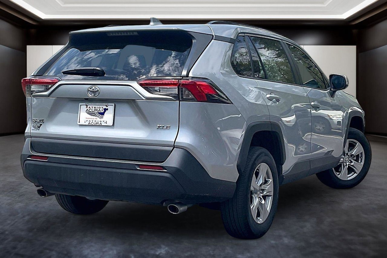 toyota rav4 2023 2T3W1RFV8PW274602 image toyota rav4 2023 2T3W1RFV8PW274602 image