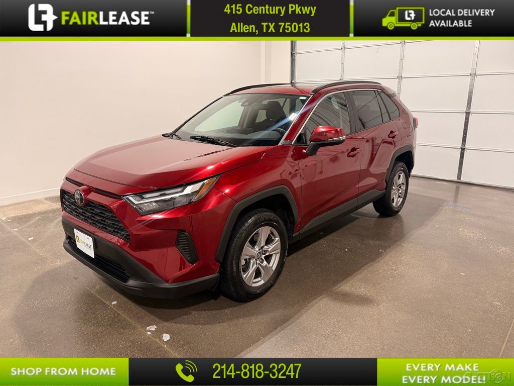 toyota rav4 2023 2T3W1RFV6PW257118 image toyota rav4 2023 2T3W1RFV6PW257118 image