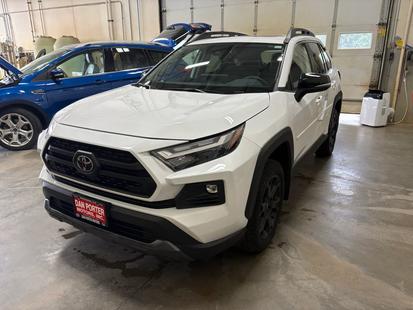 toyota rav4 2023 2T3S1RFV5PW391164 image toyota rav4 2023 2T3S1RFV5PW391164 image