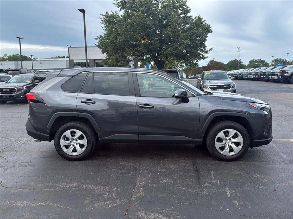 toyota rav4 2023 2T3G1RFV2PC380601 image toyota rav4 2023 2T3G1RFV2PC380601 image