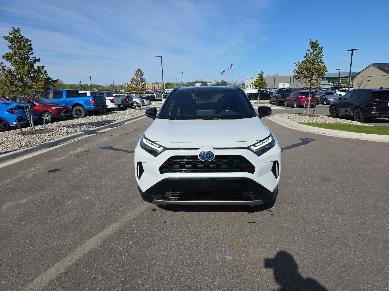 toyota rav4 2023 JTME6RFV8PD548553 image toyota rav4 2023 JTME6RFV8PD548553 image